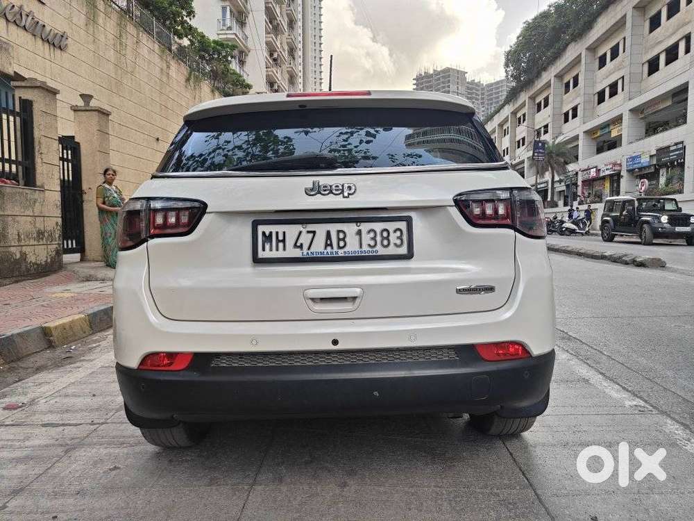 Jeep Compass 2.0 Longitude, 2017, Diesel