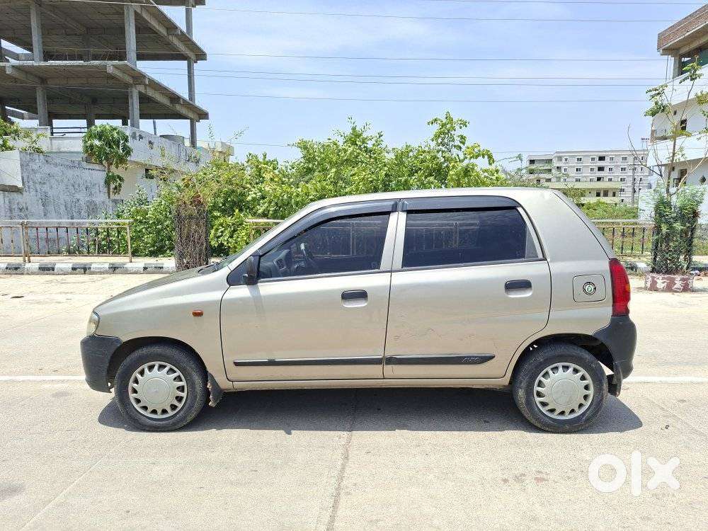 Maruti Suzuki Alto 0.8 Lxi (o), 2011, Petrol