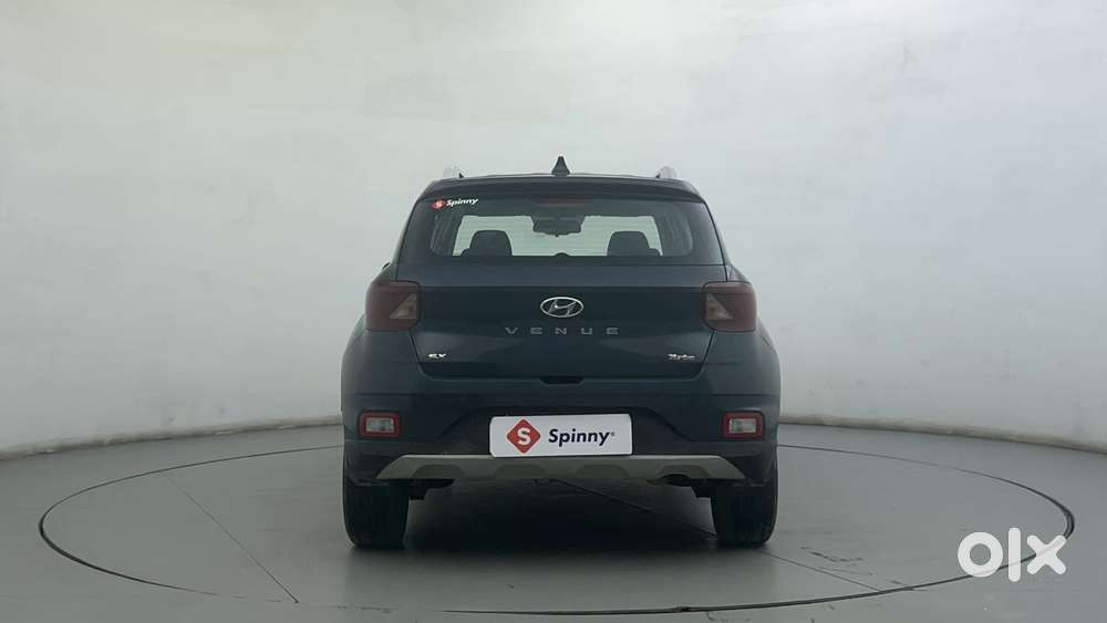 Hyundai Venue Sx Plus Turbo Dct, 2019, Petrol