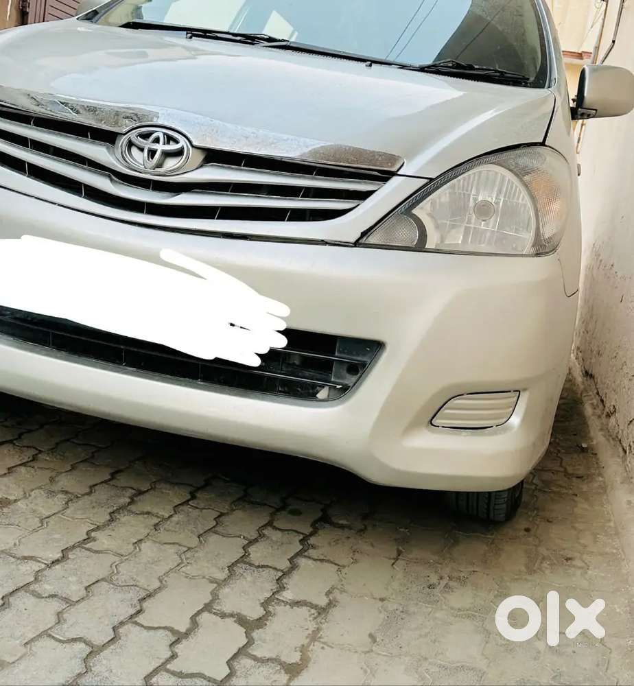 Toyota Innova 2006 Diesel Well Maintained