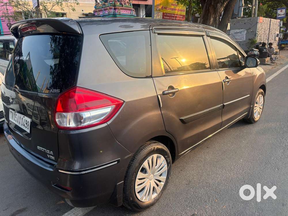 Maruti Suzuki Ertiga 2012-2015 Vdi, 2014, Diesel