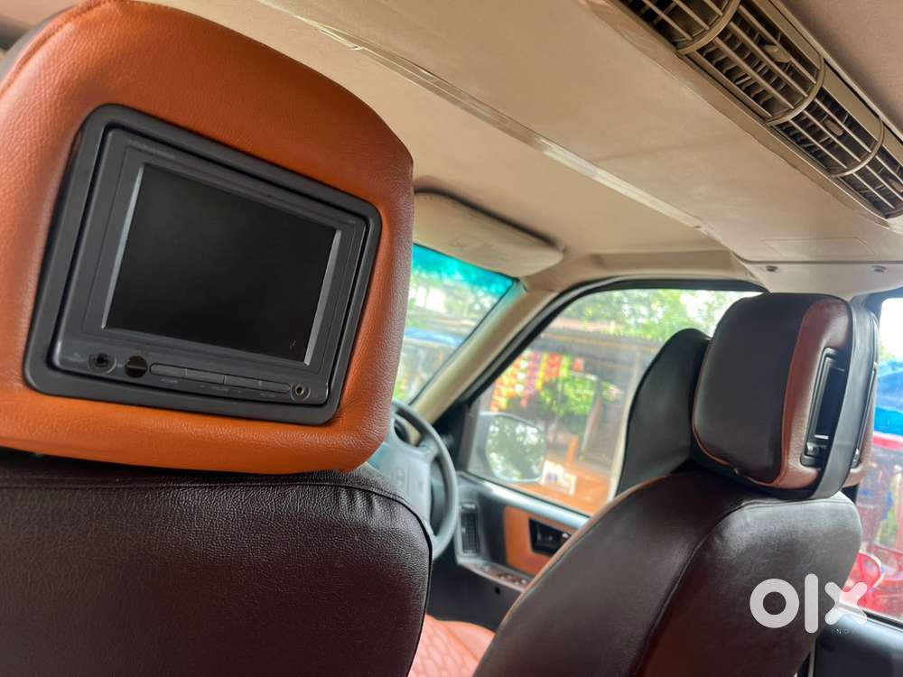 Tata Safari Dicor 2011