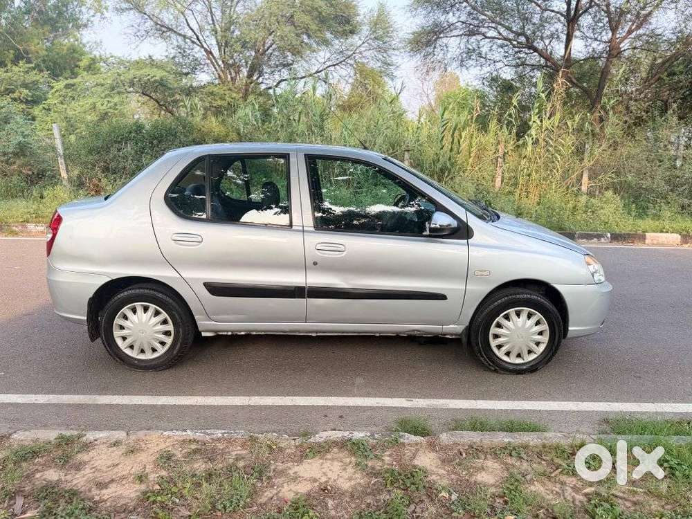 Tata Indigo Ecs Ecs Lx Cr4 Bs-iv, 2018, Diesel