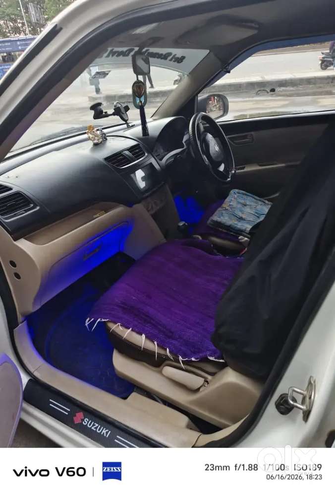 Maruti Suzuki Dzire 2017 Diesel 170000 Km Driven