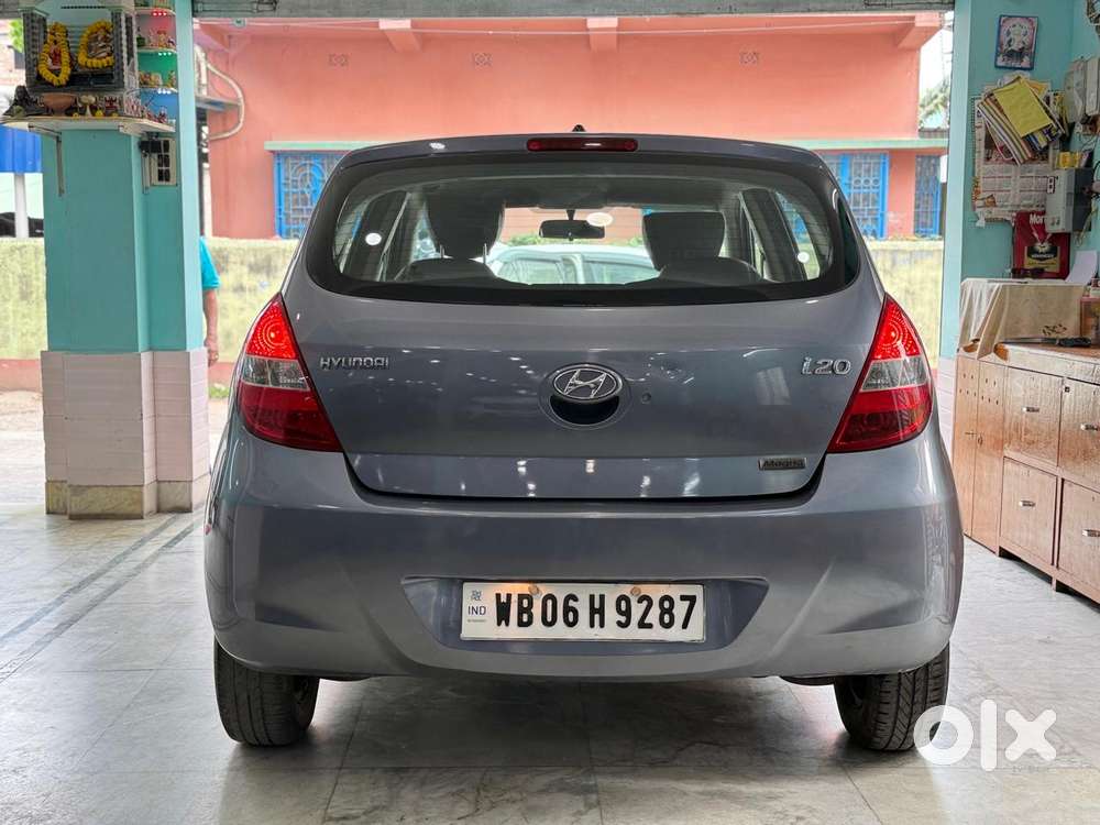Hyundai I20 2009-2011 Magna, 2011, Petrol