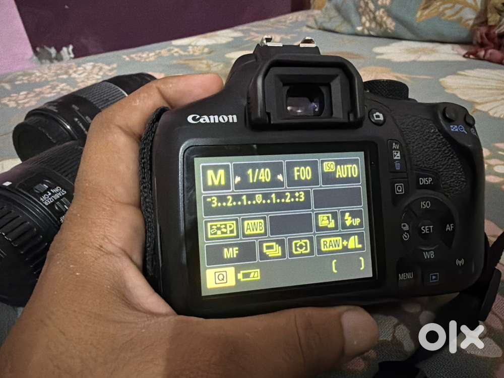 Canon rebel t 6