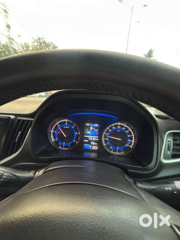 Maruti Baleno Zeta 2018