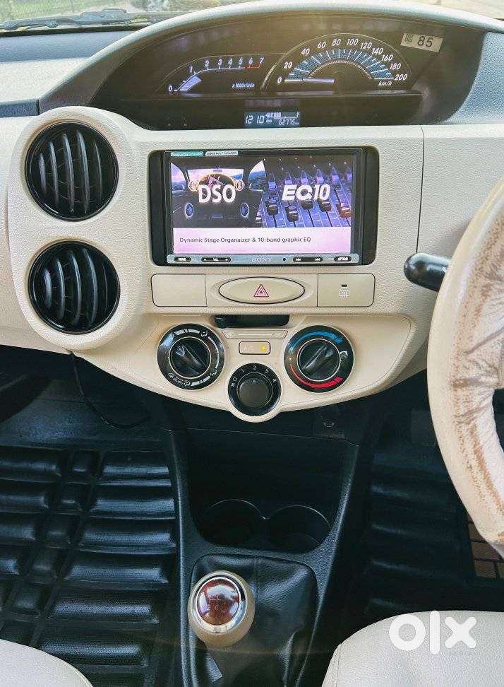 Toyota Etios Liva Gd, 2018, Cng & Hybrids