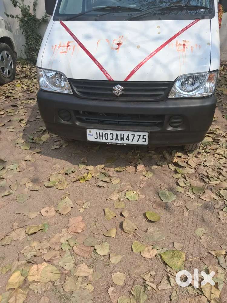 Maruti Suzuki Eeco 2026 Petrol 3600 Km Driven