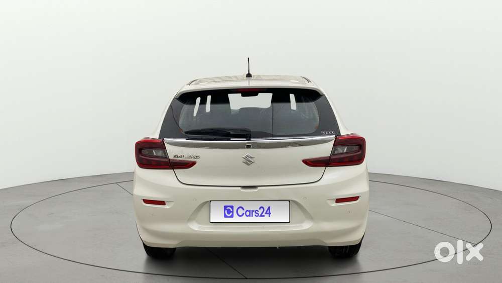 Maruti Suzuki Baleno Zeta, 2023, Petrol