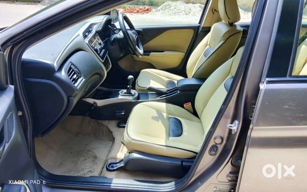 Honda City 2015-2017 I Vtec Sv, 2016, Petrol