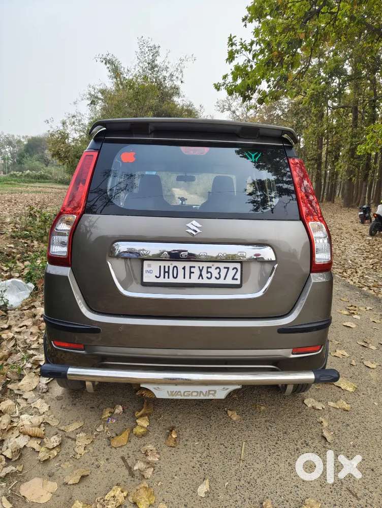 Maruti Suzuki Wagon R 2025 Cng & Hybrids 026420 Km Driven