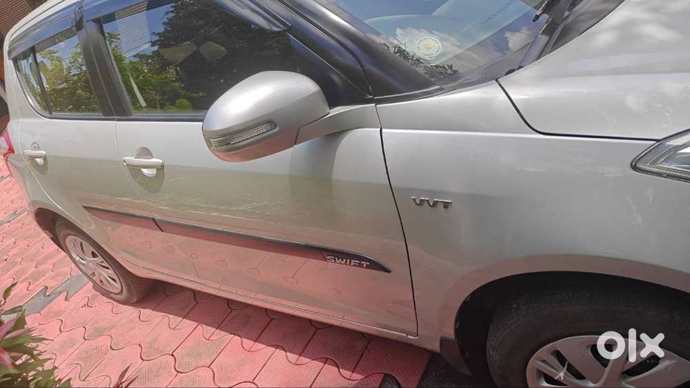 Single Owner 38000km Driven Swift Vxi Available For Sale At Kerala