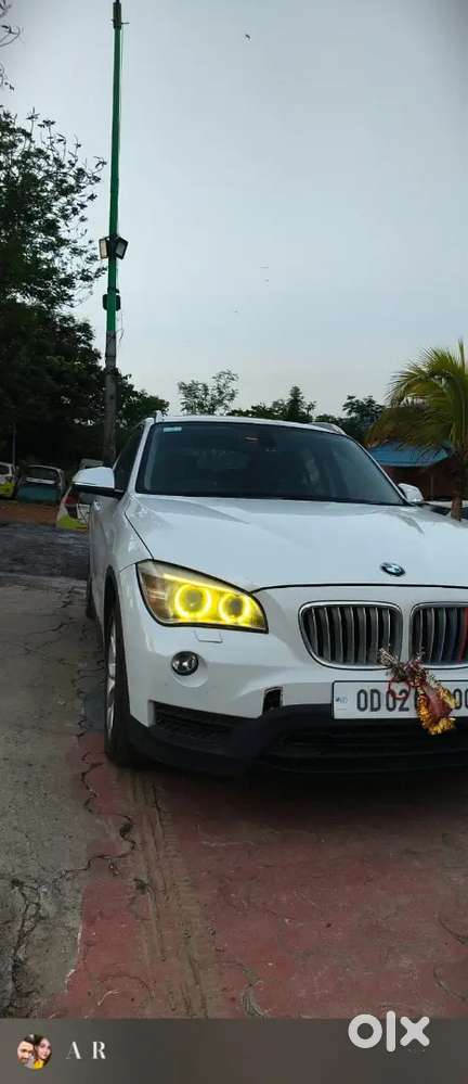 “bmw X1 Sdrive20d Automatic Diesel  52,000 Km”