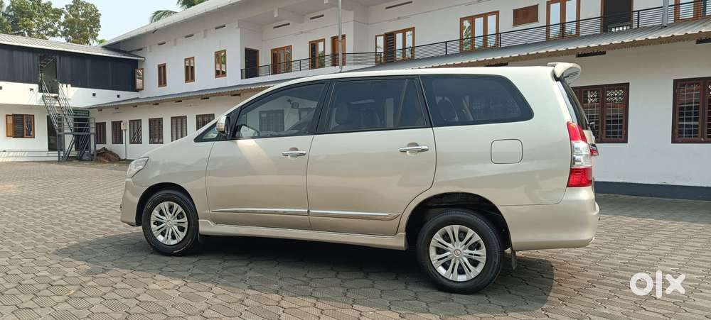 Toyota Innova 2.5 G (diesel) 7 Seater, 2015, Diesel