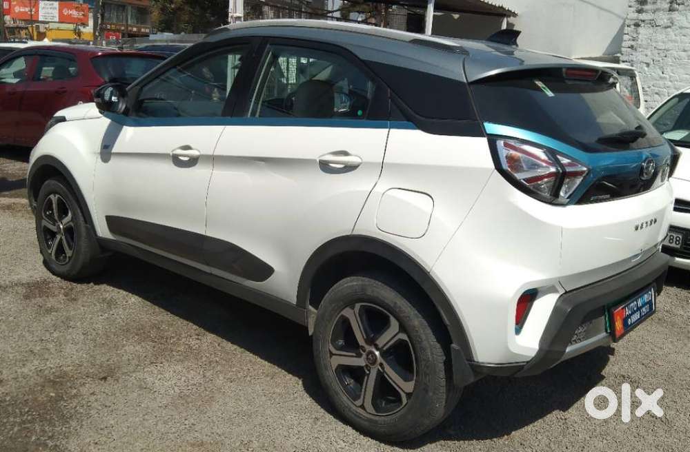 Tata Nexon Ev Xz Plus Lux, 2021, Electric