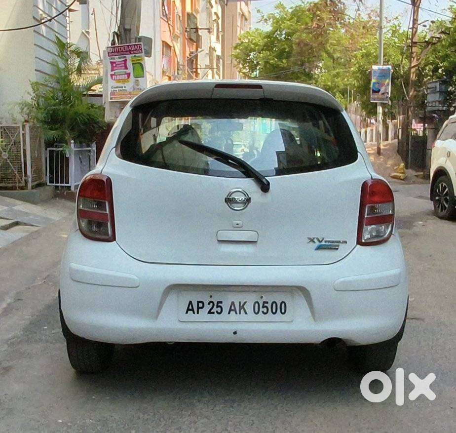 Nissan Micra 2010-2012 Diesel Xv, 2012, Diesel