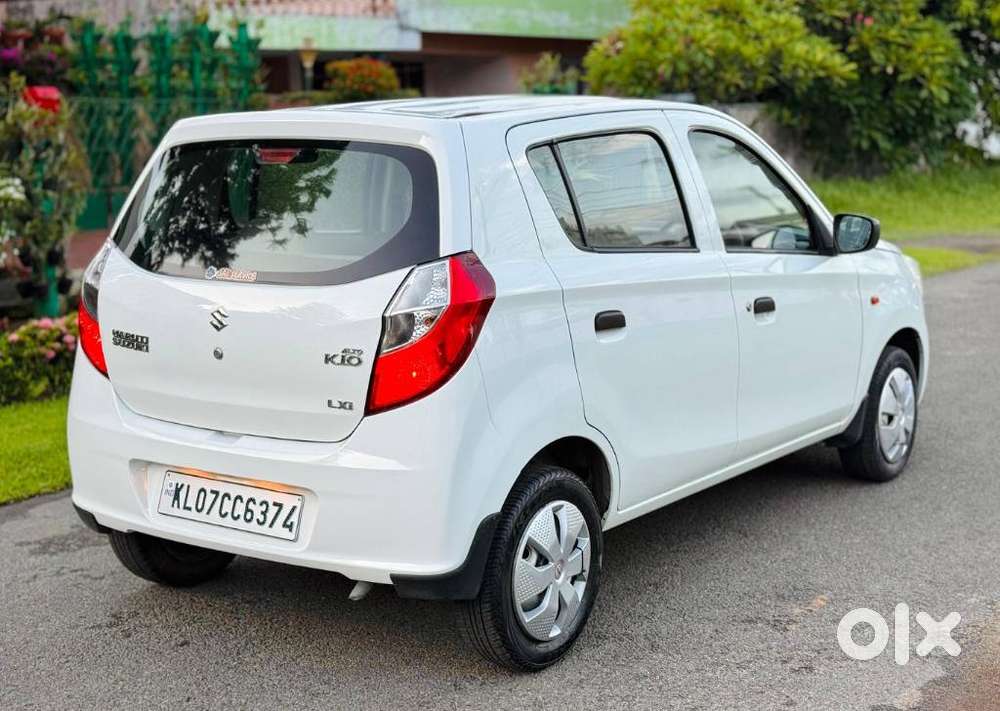 Maruti Suzuki Alto K10 Lxi, 2014, Petrol