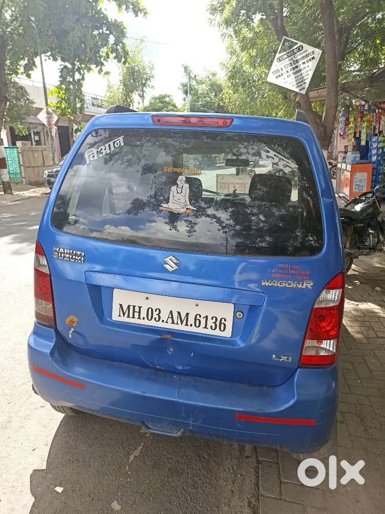 Maruti Suzuki Wagon R 2008