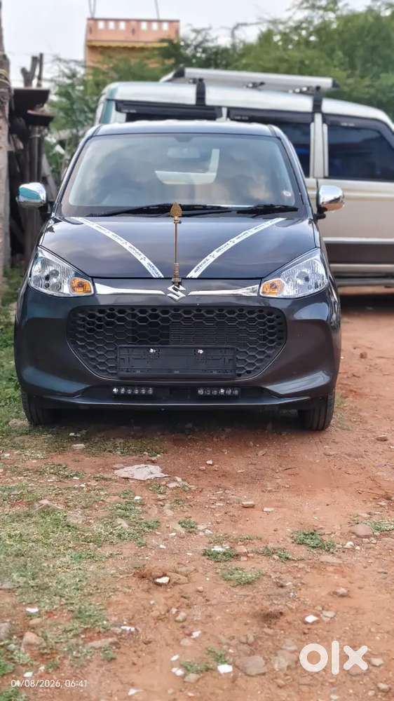 Maruti Suzuki Alto K10 2026 Petrol 7000 Km Driven