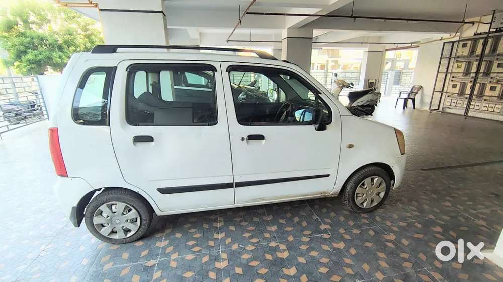 Maruti Suzuki Wagon R 2009 Cng Lxi