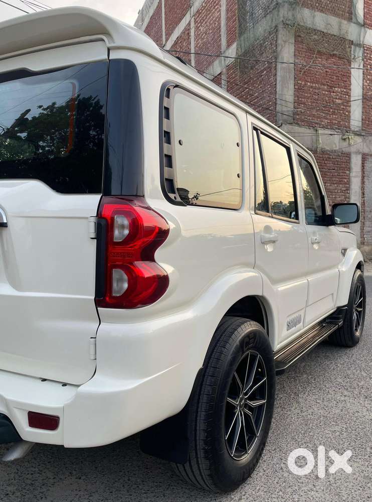 Mahindra Scorpio S7 140, 2018, Diesel