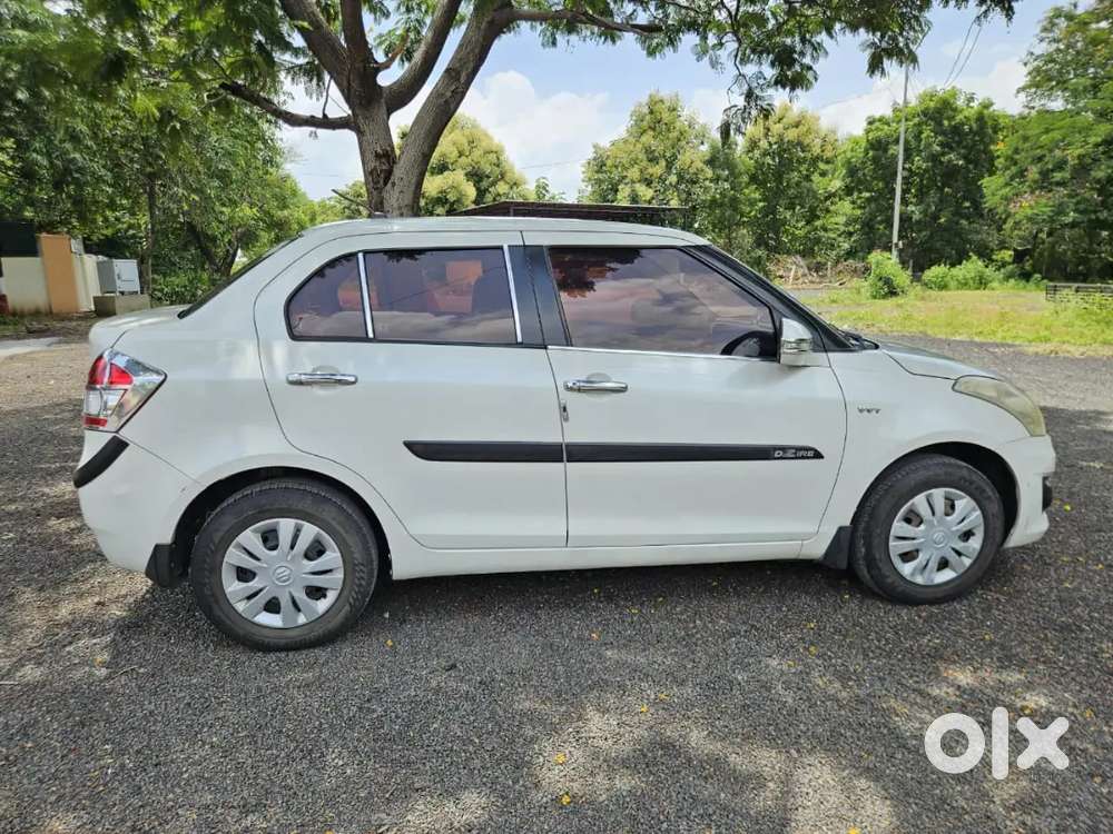 Maruti Suzuki Dzire 2015