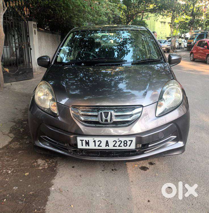 Honda Amaze 2013-2016 Vx I-vtech, 2013, Diesel
