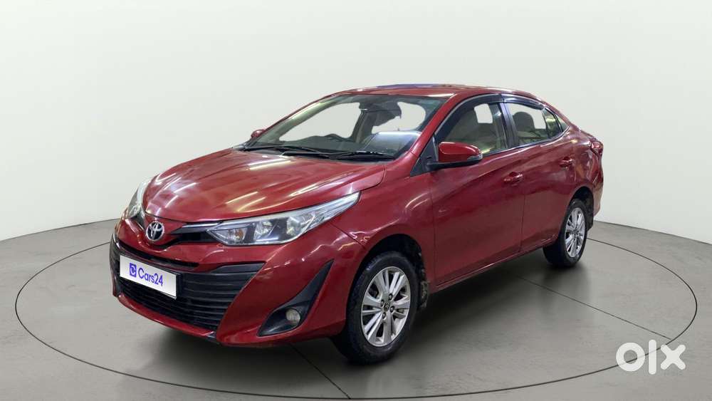 Toyota Yaris V, 2018, Petrol