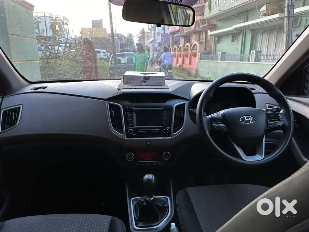 2017 Hyundai Car Diesel, 130k Km Driven