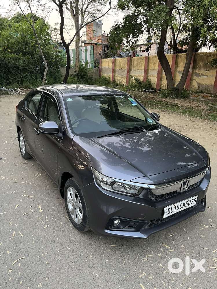 Honda Amaze V Cvt Petrol, 2019, Petrol