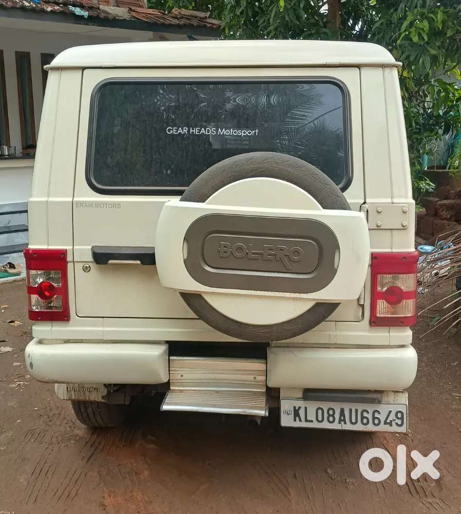 Mahindra Bolero 2011 Variant Diesel
