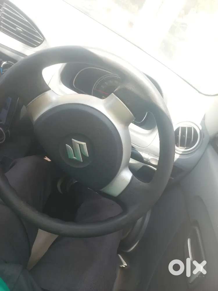 Maruti Suzuki Dzire 2013