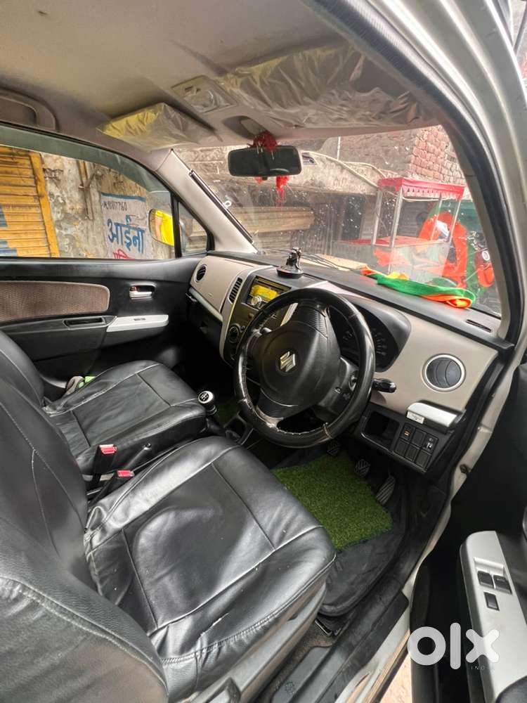 Maruti Suzuki Wagon 2013