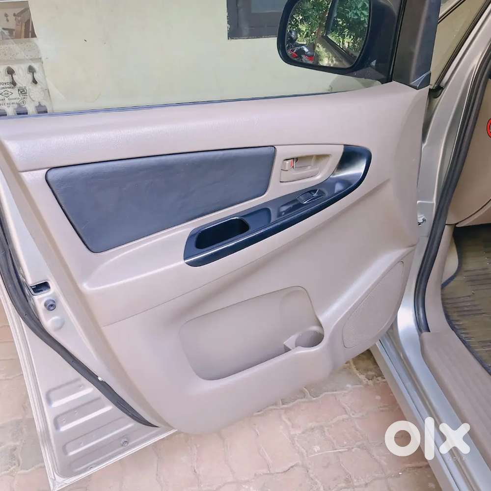 Toyota Innova 2015 Diesel Good Condition