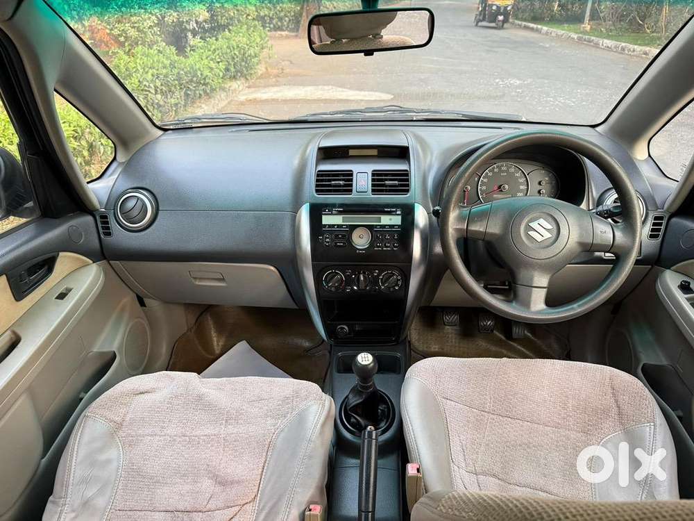 Maruti Suzuki Sx4 2008 Petrol 99000 Km Driven