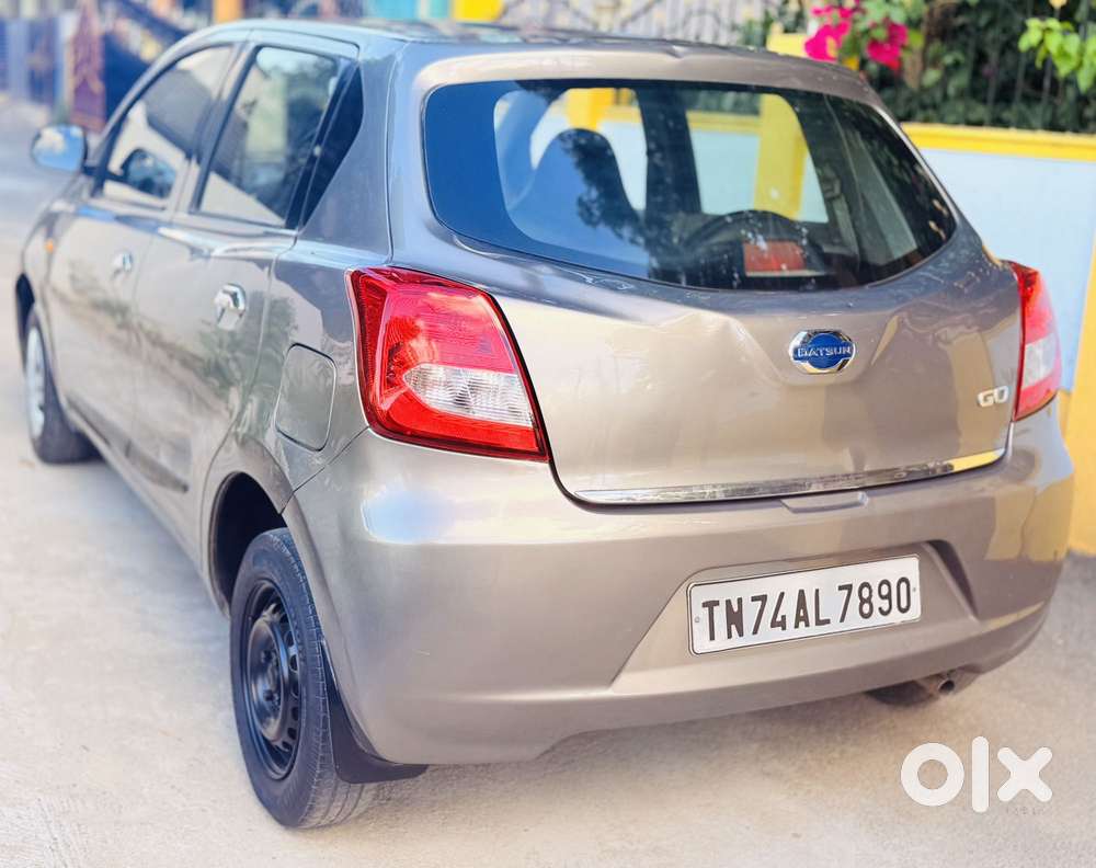 Datsun Go A, 2016, Petrol