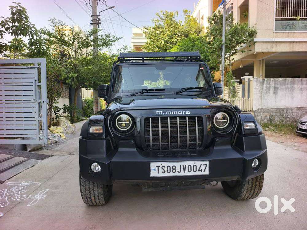 Mahindra Thar 2010-2015 4x4, 2024, Diesel