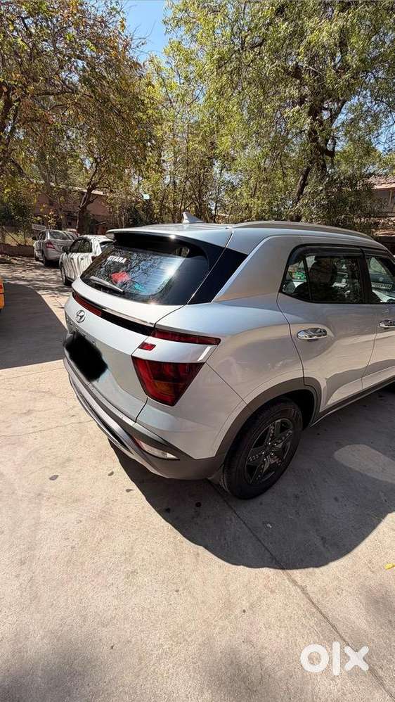 Hyundai Creta 2020 Diesel 60500 Km Driven