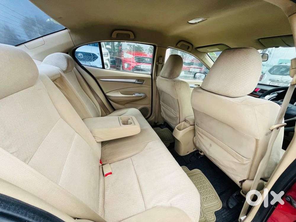 Honda City 1.5 Vx I-dtec Mt, 2011, Petrol