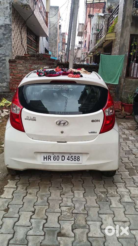 Hyundai Eon 2012 Cng & Hybrids 93000 Km Driven
