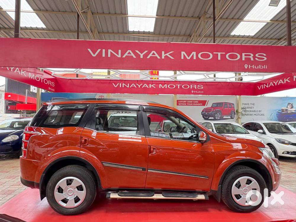 Mahindra Xuv500 W6 2wd, 2016, Diesel