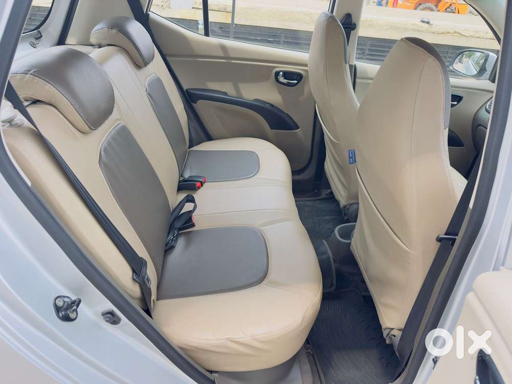 Hyundai I10 Sportz 1.2 Automatic Kappa2, 2012, Petrol