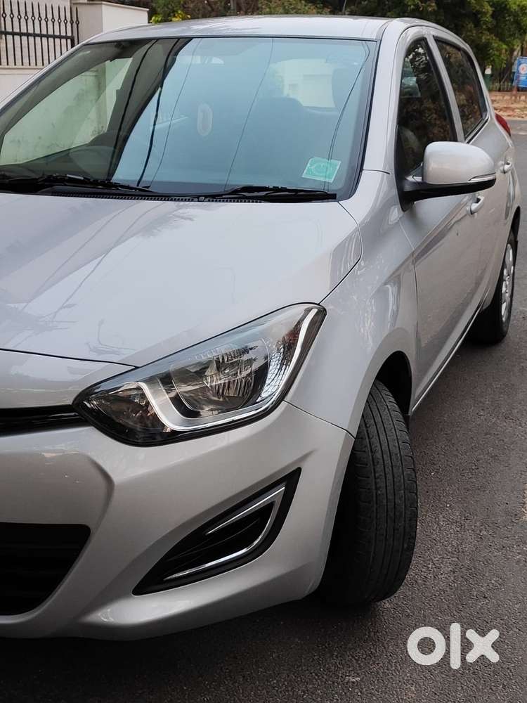Hyundai I20 2012-2014 Magna Optional 1.2, 2013, Petrol