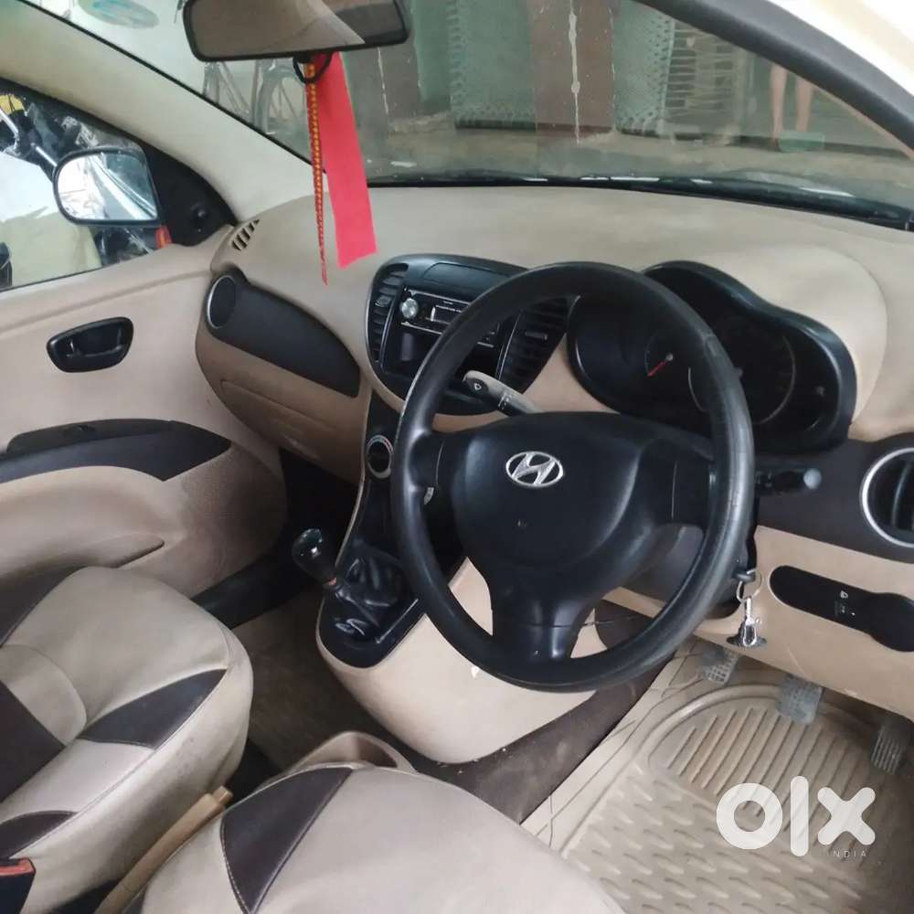 Hyundai I10 2010 Cng & Hybrids 92 Km Driven