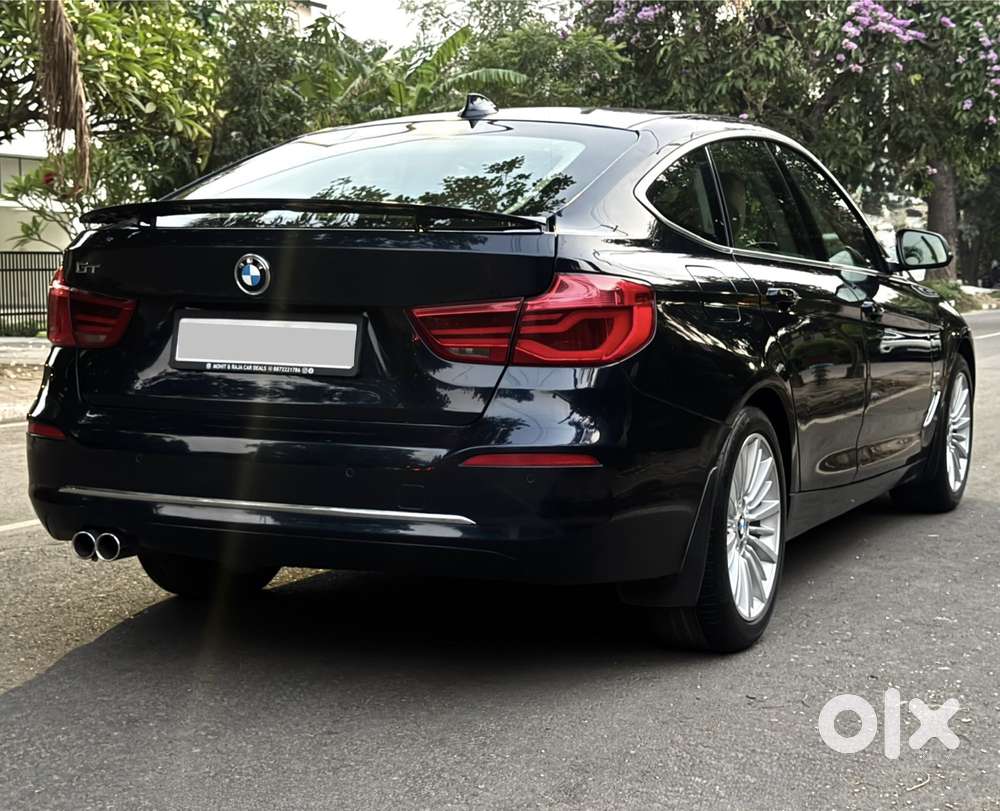 Bmw 3 Series Gt 320d Luxury Line, 2017, Diesel