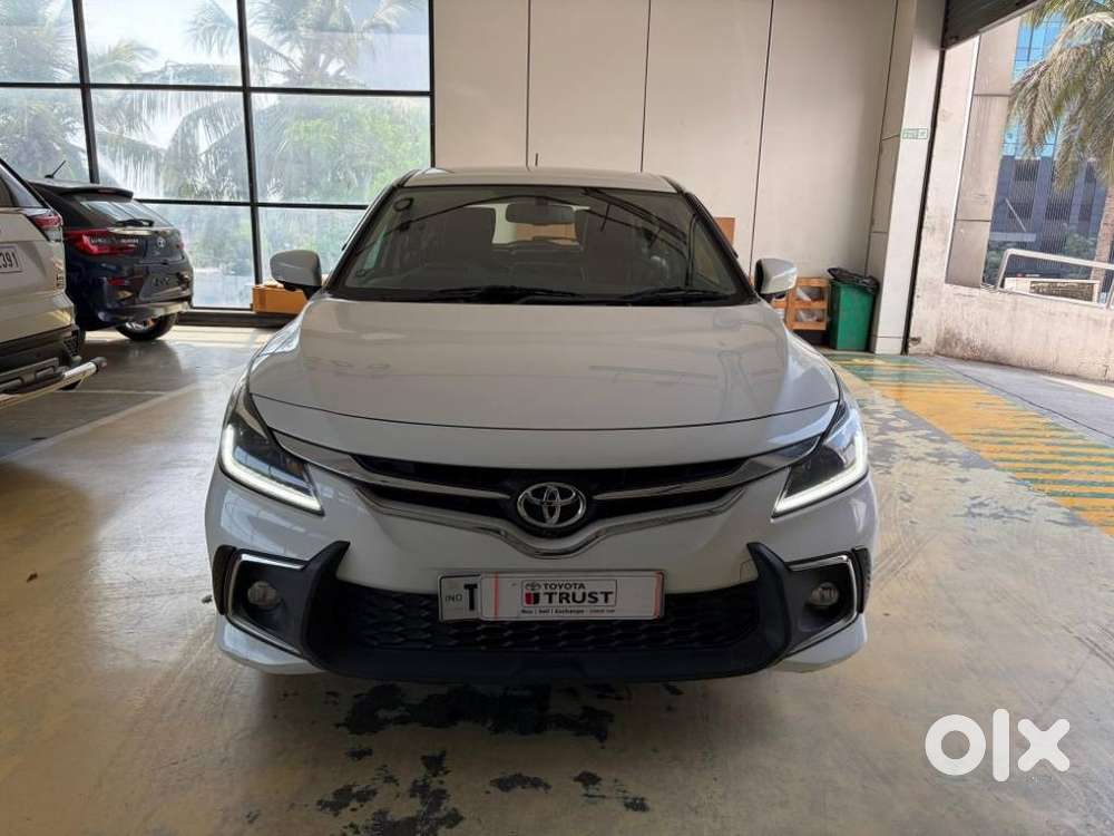 Toyota Glanza 1.2 V, 2025, Petrol