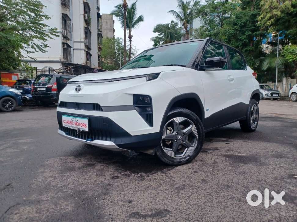 Tata Punch Ev Empowered Lr, 2025, Electric