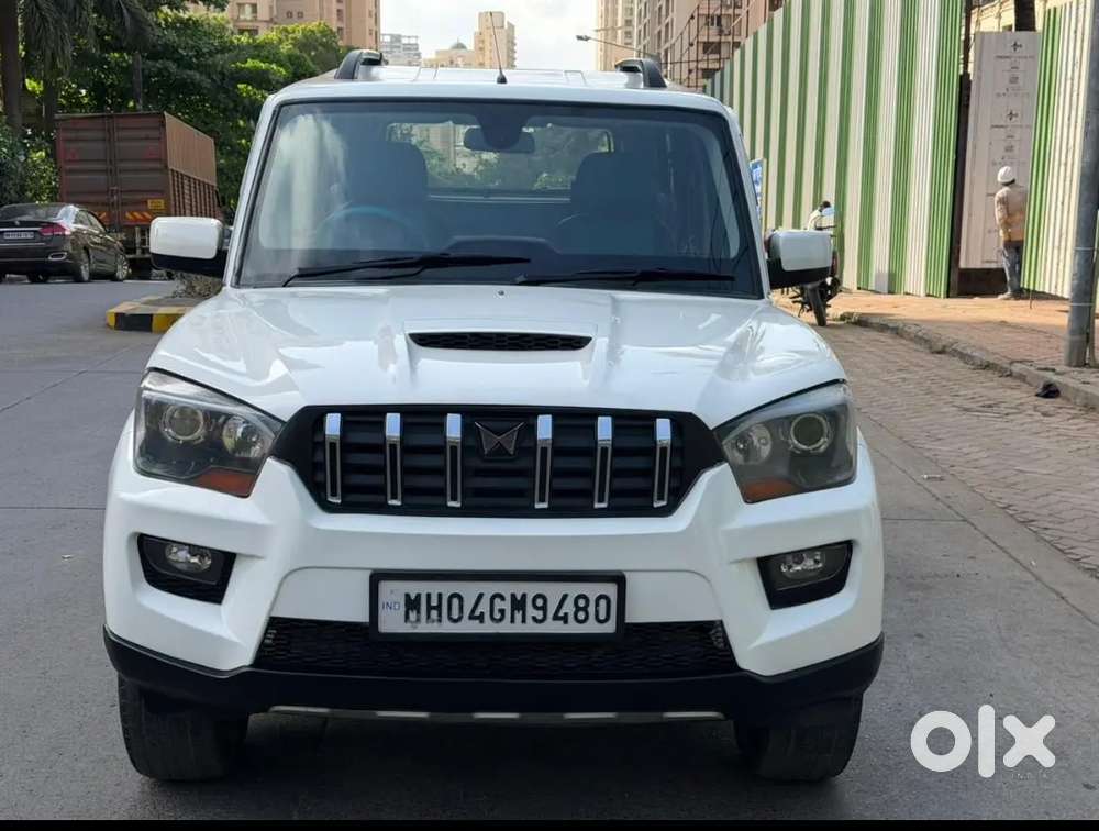 Mahindra Scorpio S10 L Dec 2014