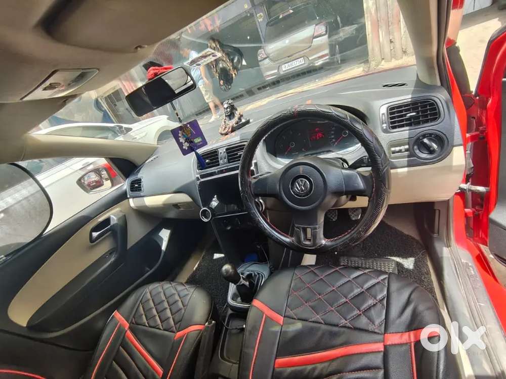Volkswagen Polo Comfortline 1.2y Diesel